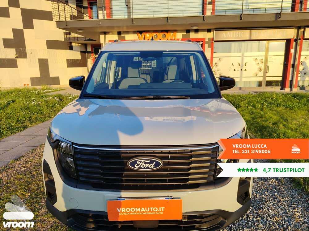 FORD Tourneo Courier 2ªs Tourneo Courier 1.0 E...
