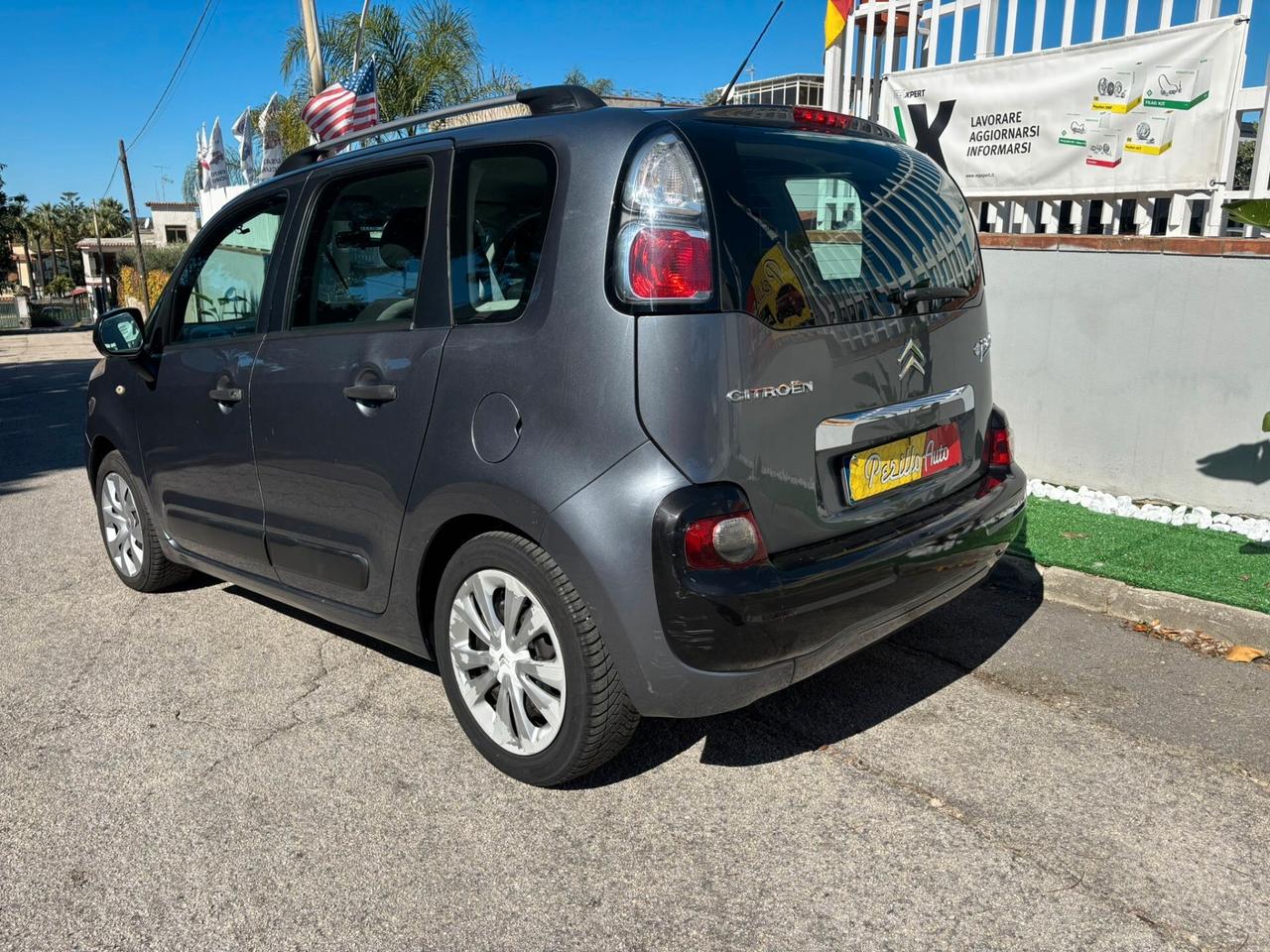 Citroen C3 Picasso 1.4 VTi Exclusive Style