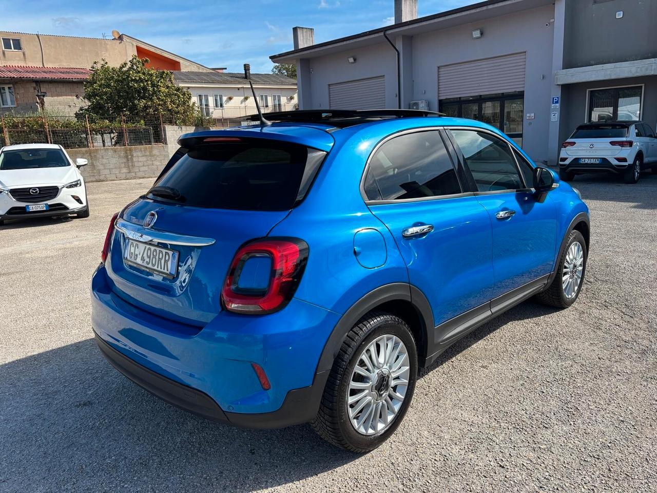 Fiat 500X 1.3 MultiJet 95 CV Connect