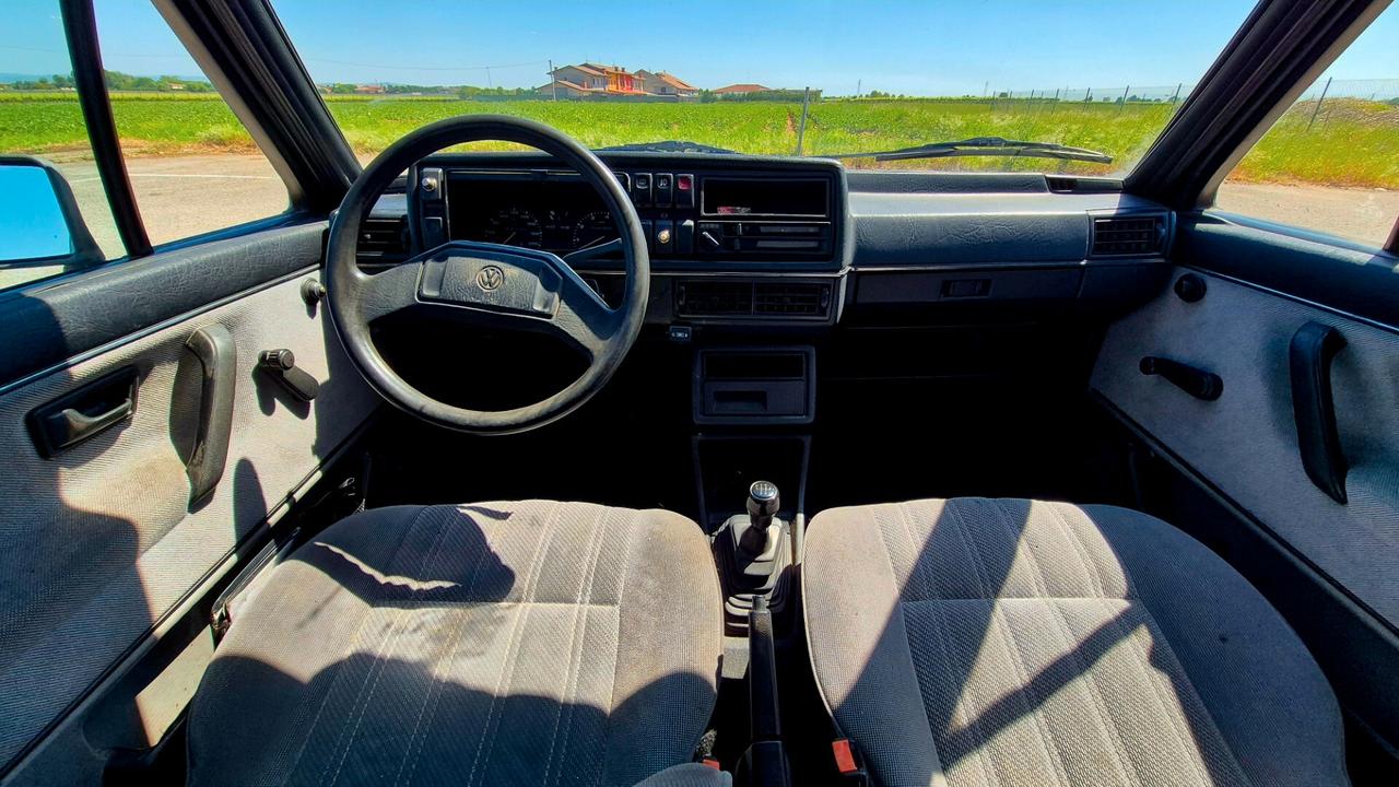 Volkswagen Golf MK2 1.6 ASI