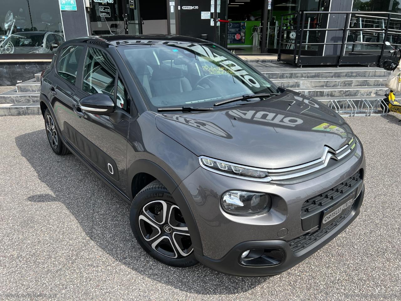 CITROEN C3 PureTech 83 S&S Shine NEOPATENTATI