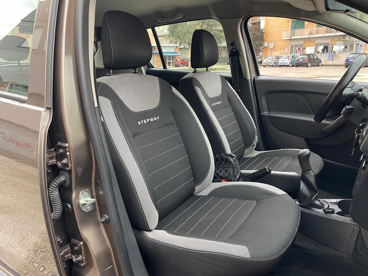 Dacia Sandero Stepway 0.9 TCe 12V TurboGPL 90CV Start&Stop