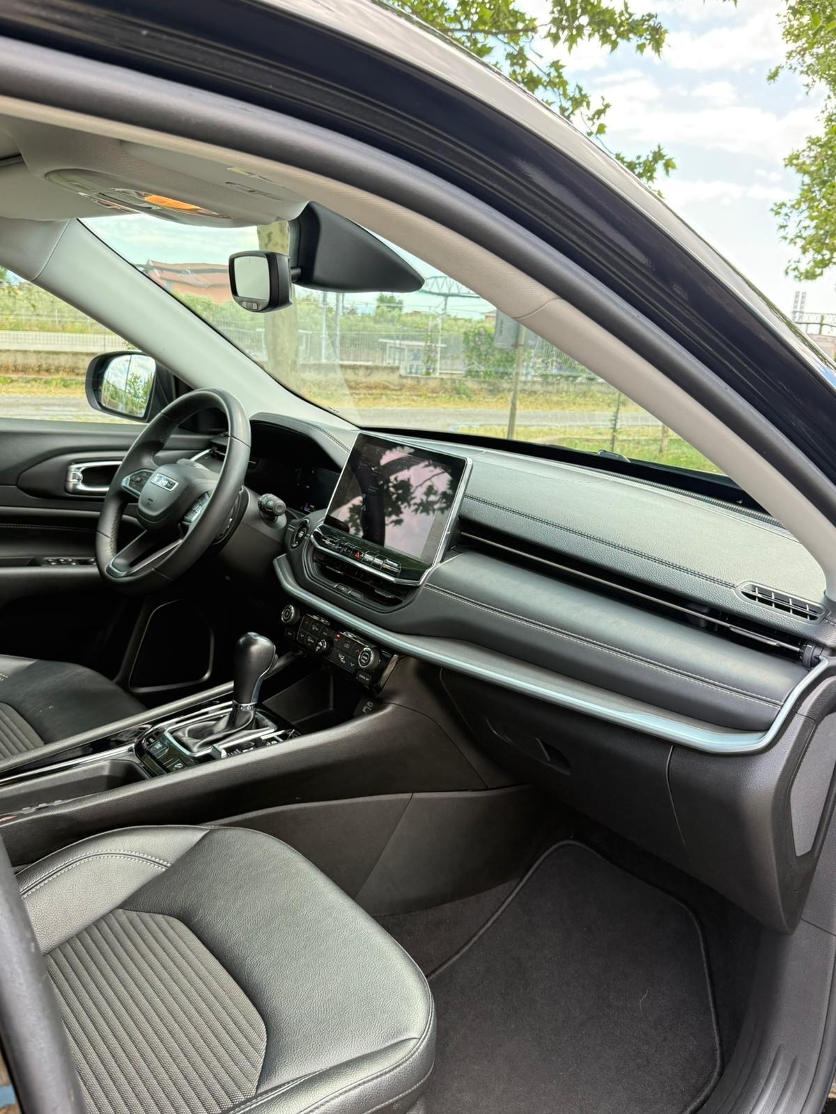 Jeep Compass 1.3 Turbo T4 190 CV PHEV AT6 4xe Business Plus