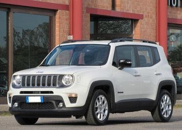 Jeep Renegade 1.5 Turbo T4 MHEV Limited