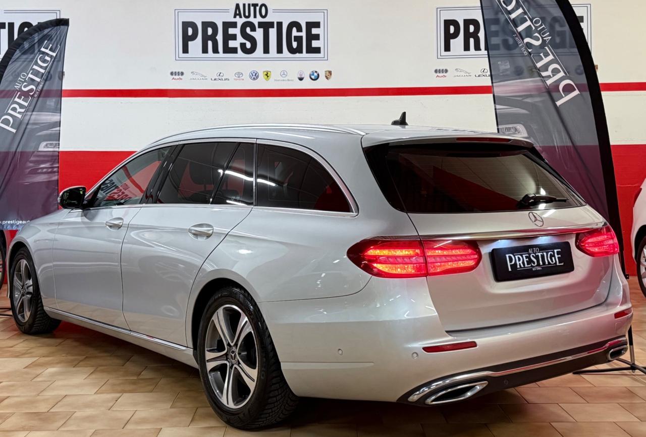 Mercedes-benz E 220 d S.W. Auto Business Sport