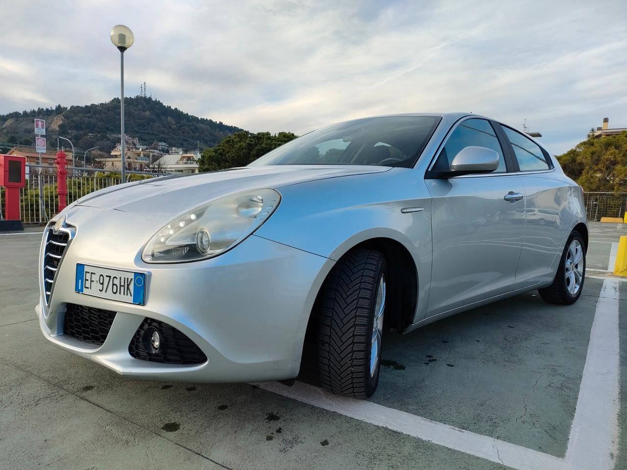 Alfa Romeo Giulietta 2.0 JTDm-2 170 CV Progression