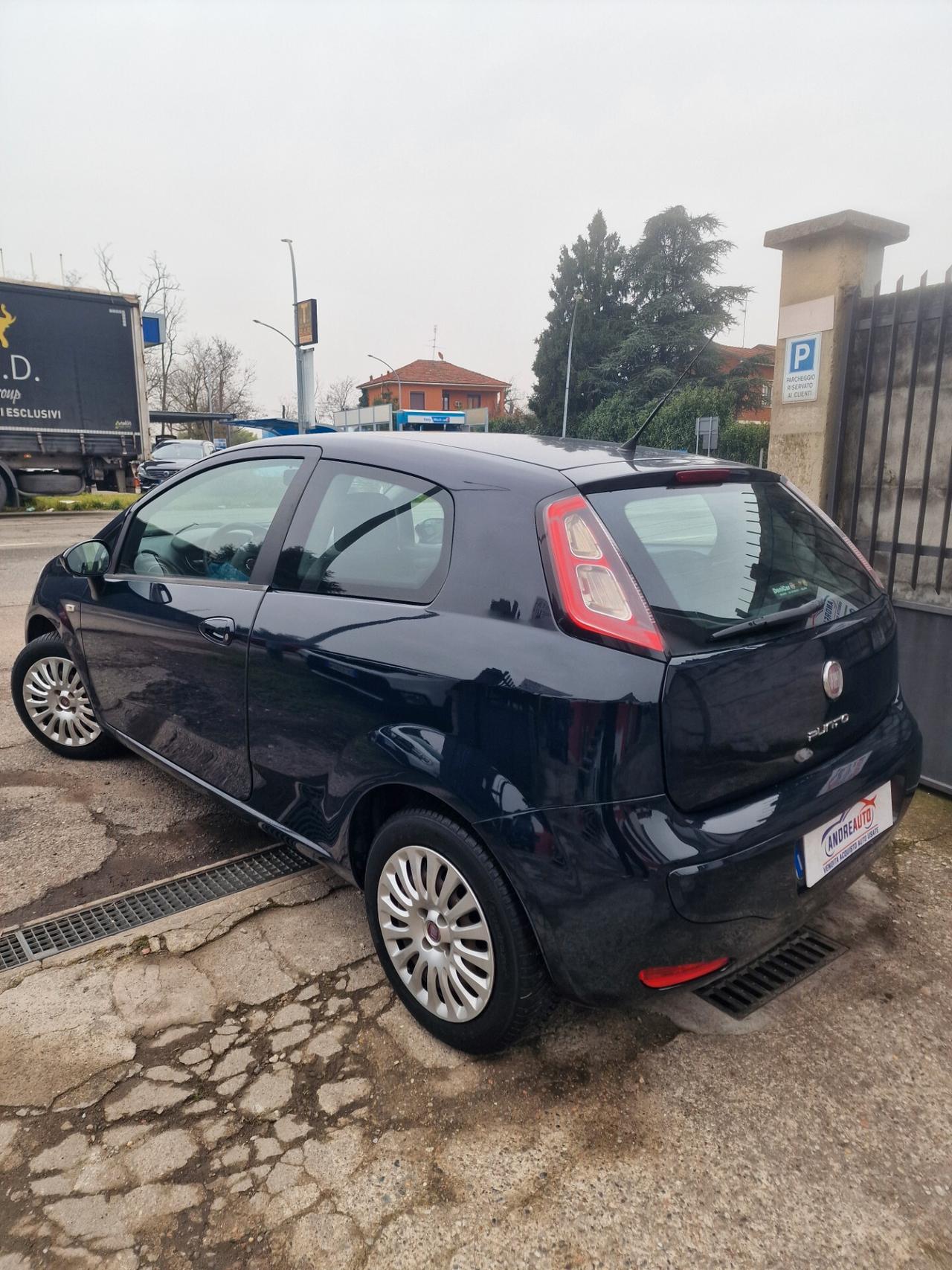 Fiat Punto Evo 1.2 3 porte S&S Dynamic distr/ ok.