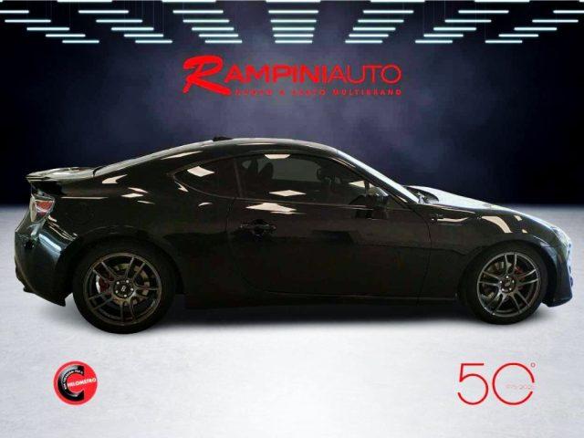 TOYOTA GT86 200 Cv Pronta Consegna