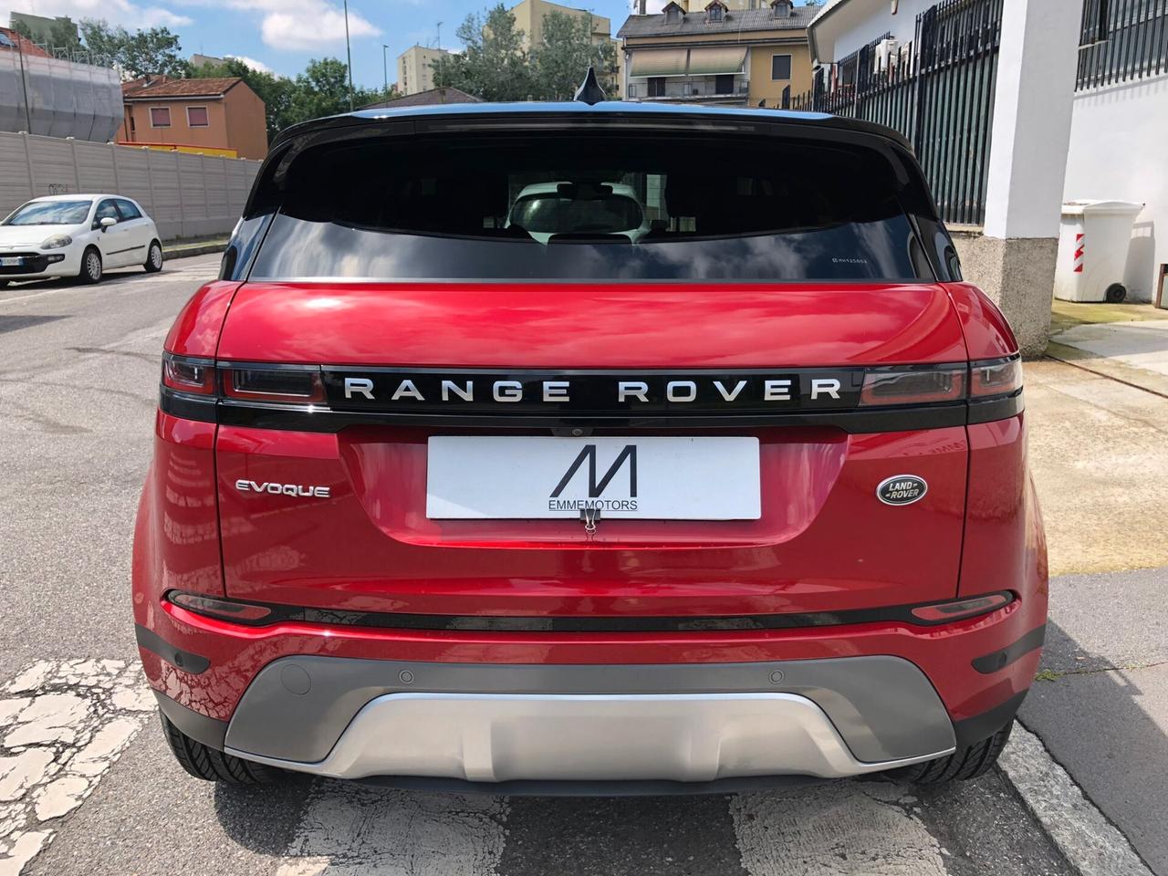 LAND ROVER RANGE ROVER EVOQUE 2.0d i4 mhev S awd 163cv AUT/NAVI/CAMERA360