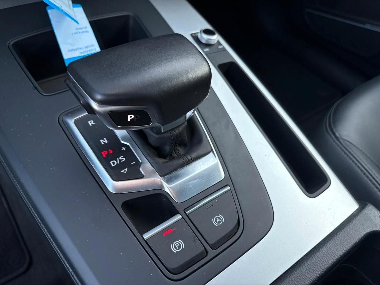 Audi Q5 2A SERIE 40 TDI 204 CV QUATTRO S TRONIC IDENTITY BLACK