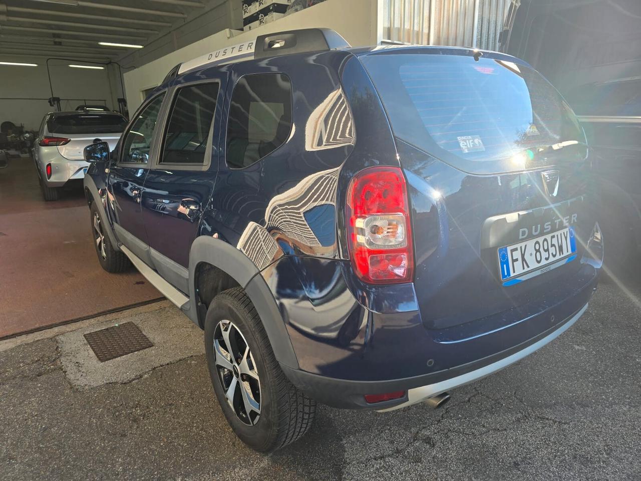 Dacia Duster 1.6 115CV Start&Stop 4x2 GPL Lauréate 155 mese