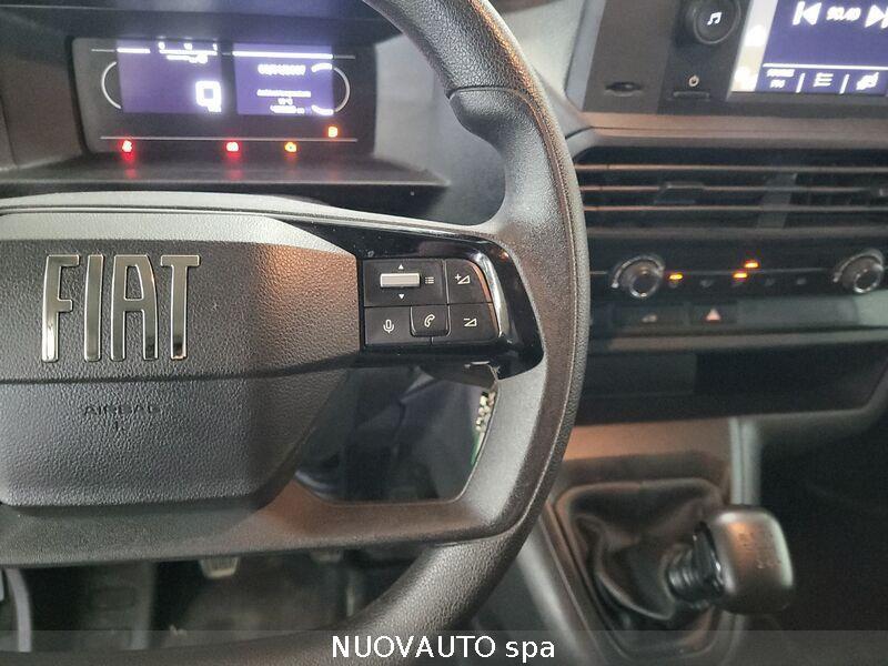 FIAT Scudo Scudo 2.0 BlueHDi 145 CV L2H1 Furgone