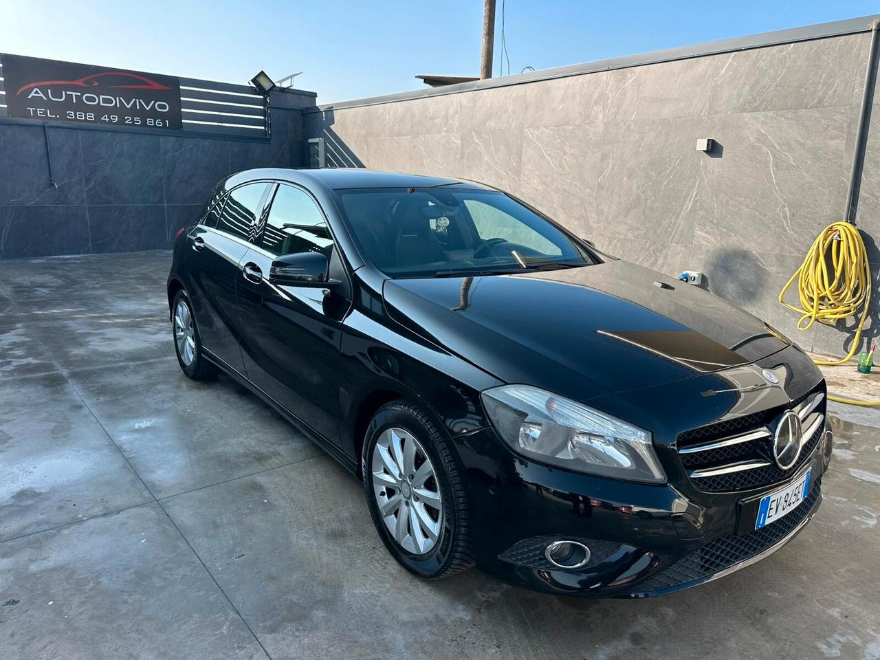 Mercedes-benz A 180 CDI Premium