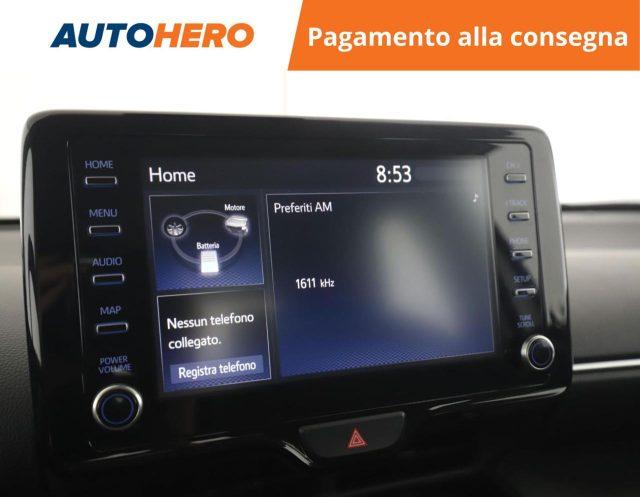 TOYOTA Yaris Cross 1.5 Hybrid 5p. E-CVT Active
