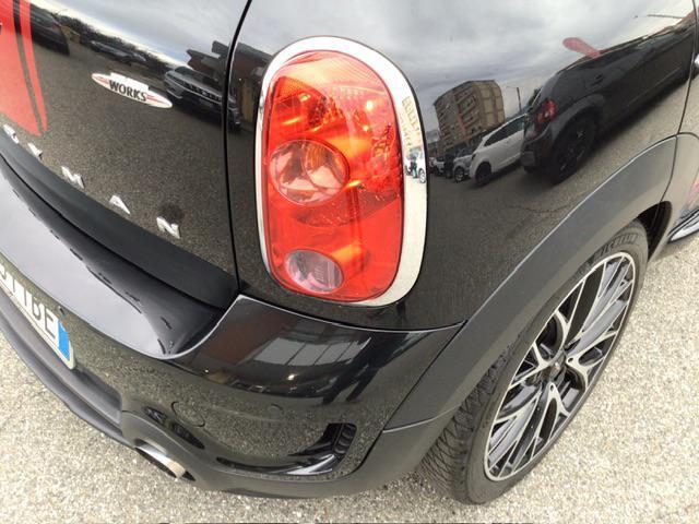 MINI Countryman John Cooper Works ALL4 ***STRAFULL***