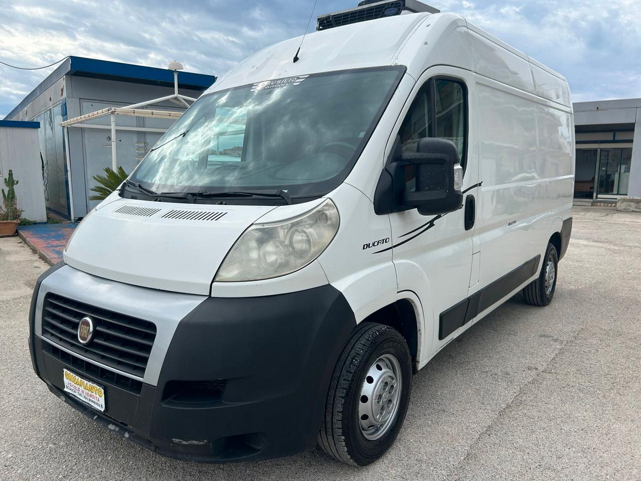 Ducato frigo 3.0 diesel 160 cv