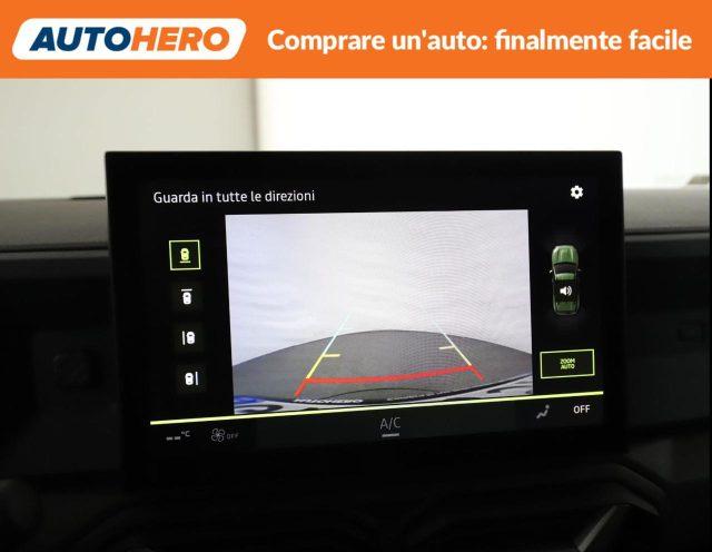 DACIA Duster Hybrid 140 CV Journey