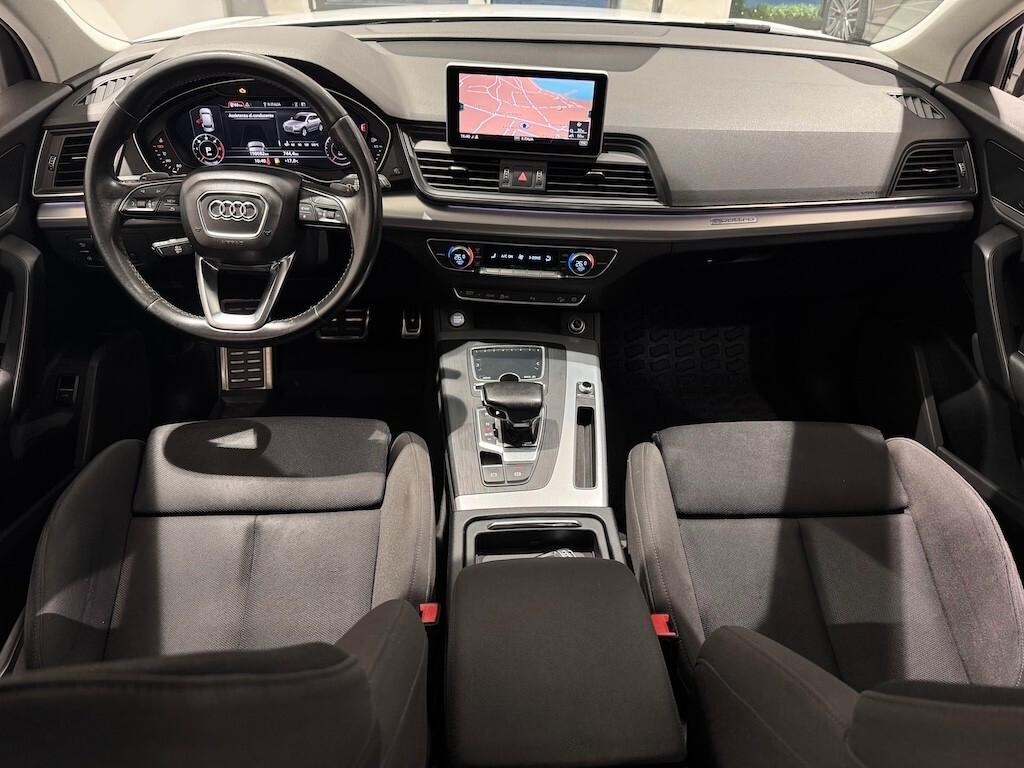 Audi Q5 2.0 TDI 190 CV quattro S tronic Business Sport