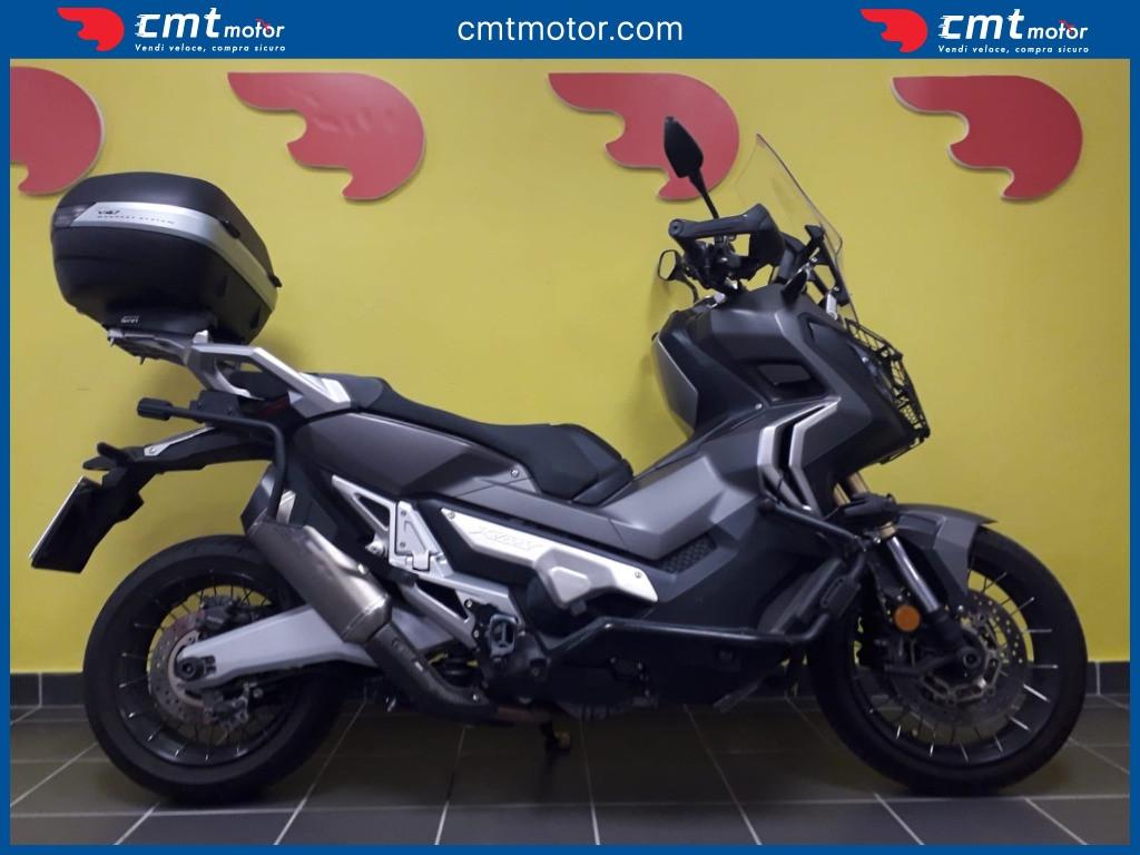 Honda X-ADV 750 - 2017