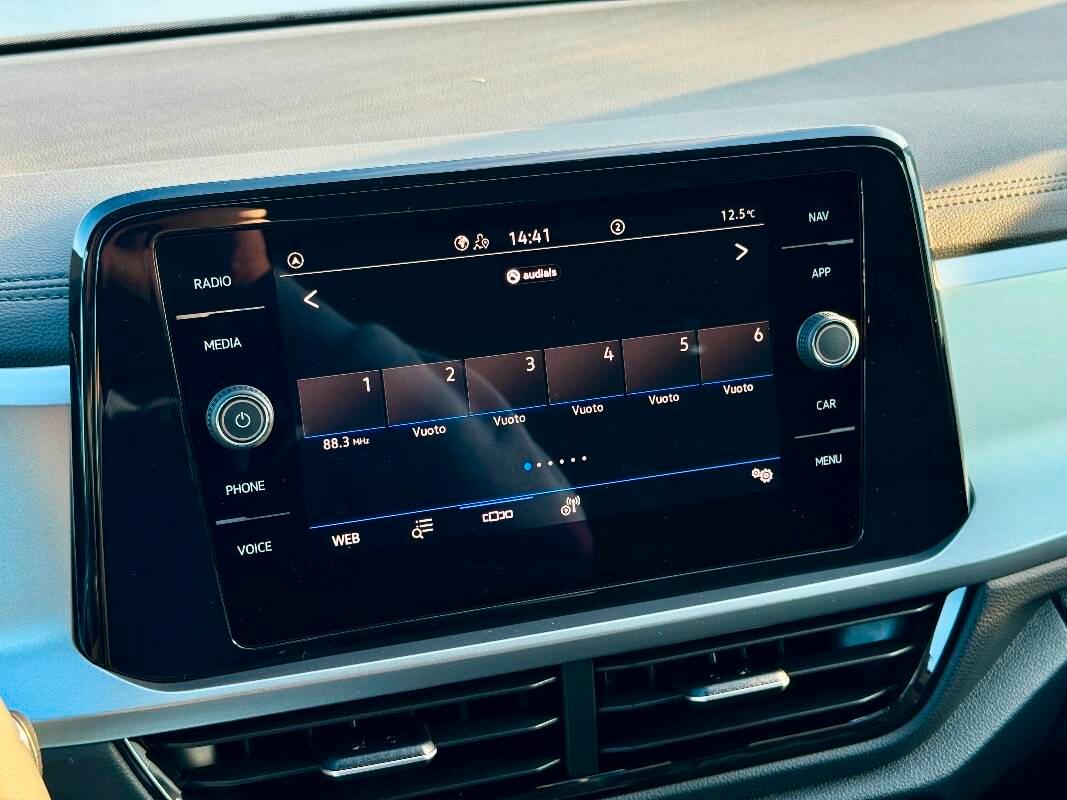 Volkswagen T-Roc 1.0 tsi Edition Plus 115cv