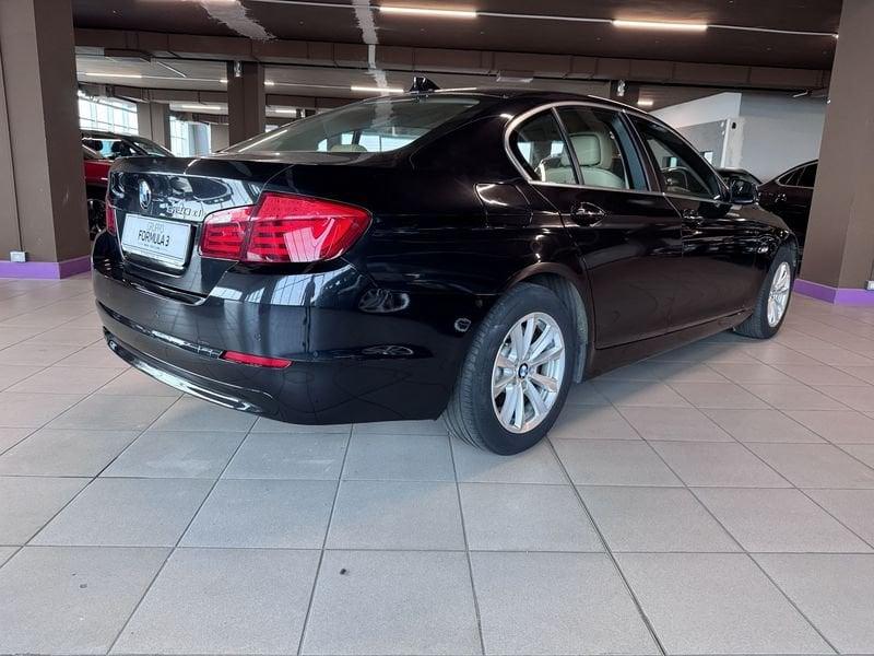 BMW Serie 5 520d Futura