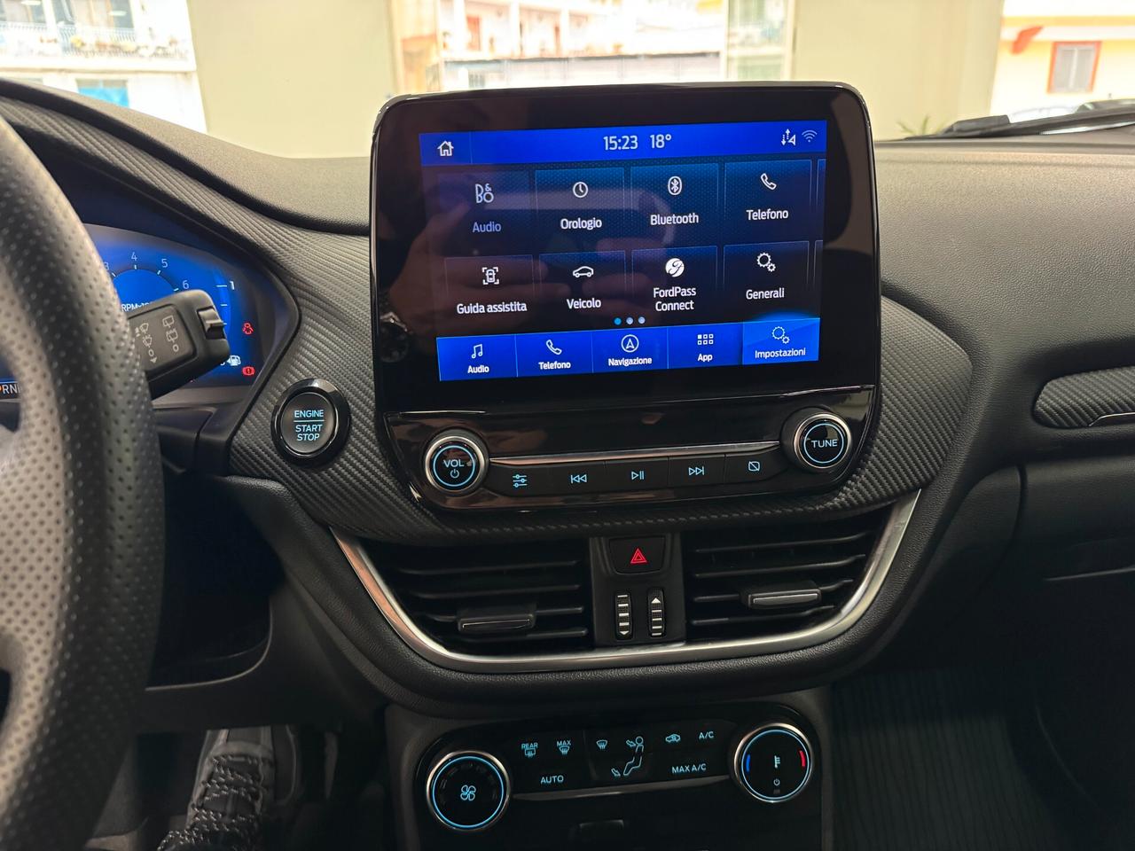 Ford Puma 1.0 Hybrid 125 CV auto ST-Line X