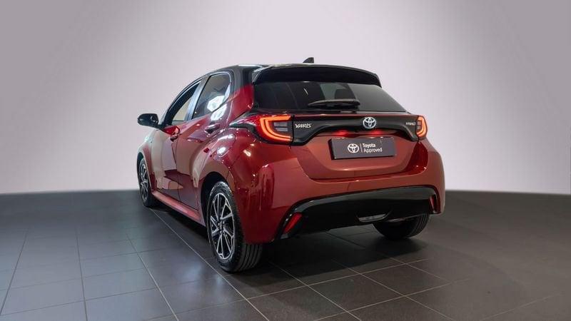 Toyota Yaris IV 2020 1.5h Style