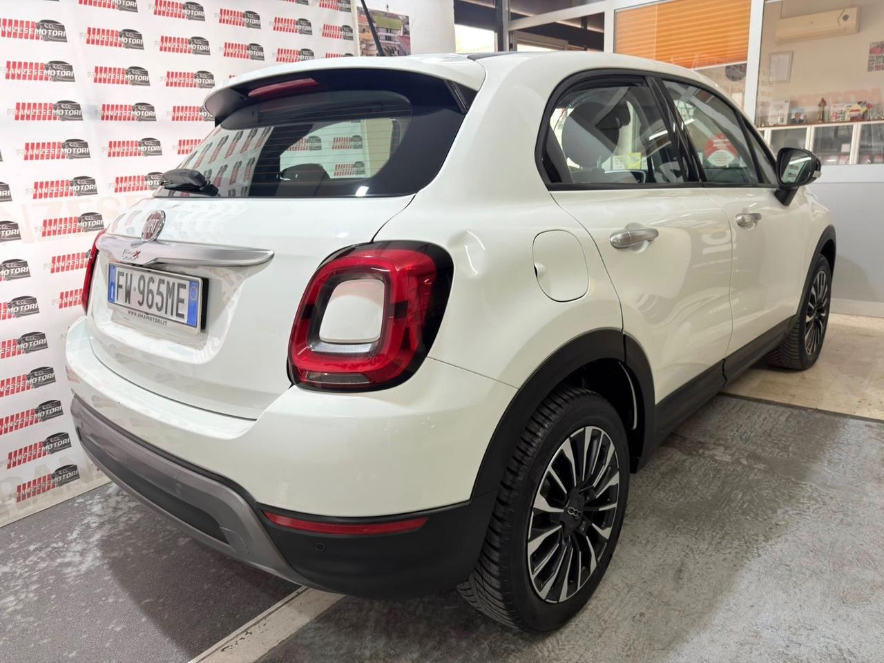 Fiat 500X 1.3 MultiJet 95 CV City Cross