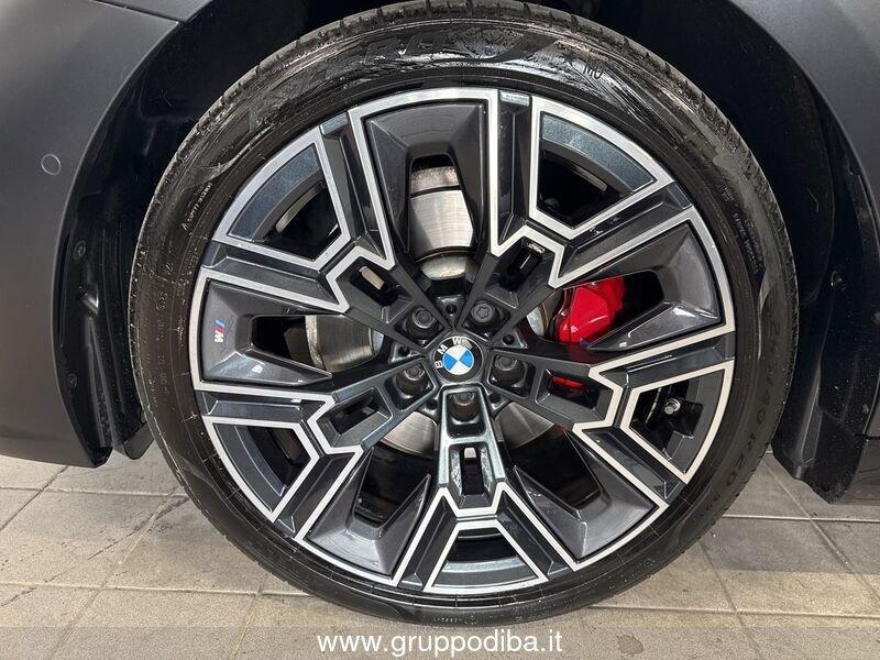 BMW Serie 5 G60 Berlina 520d 48V xdrive MSport Pro auto