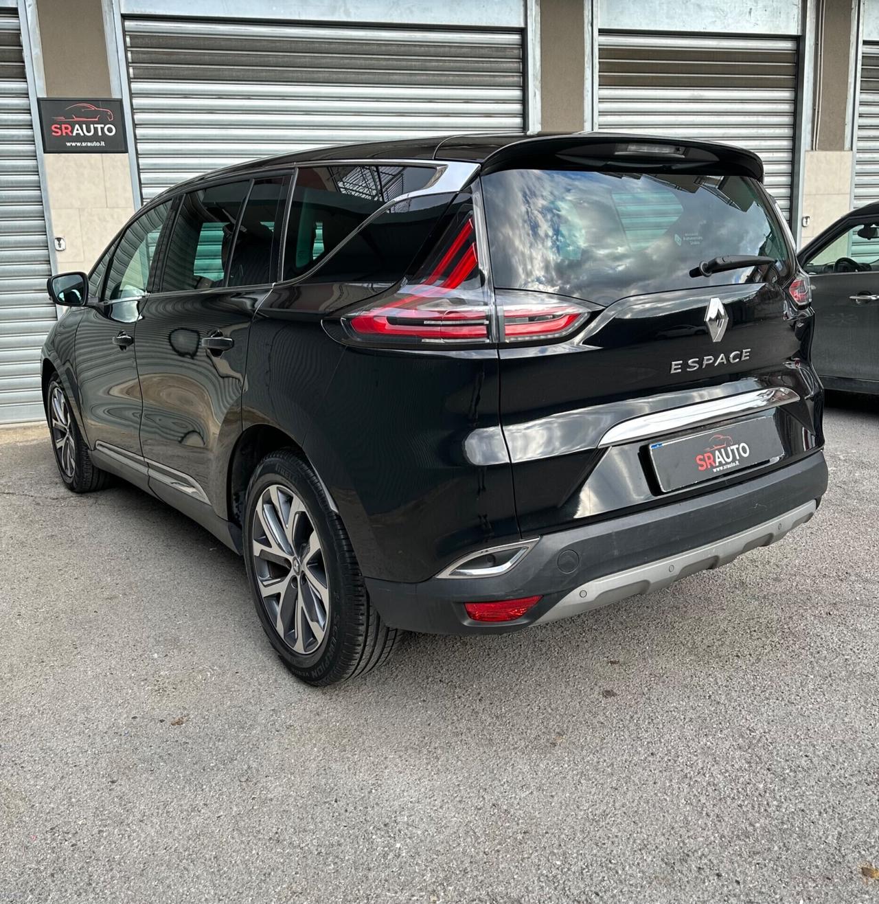 Renault Espace 1.6 dCi 160cv EDC N1/AUTOCARRO