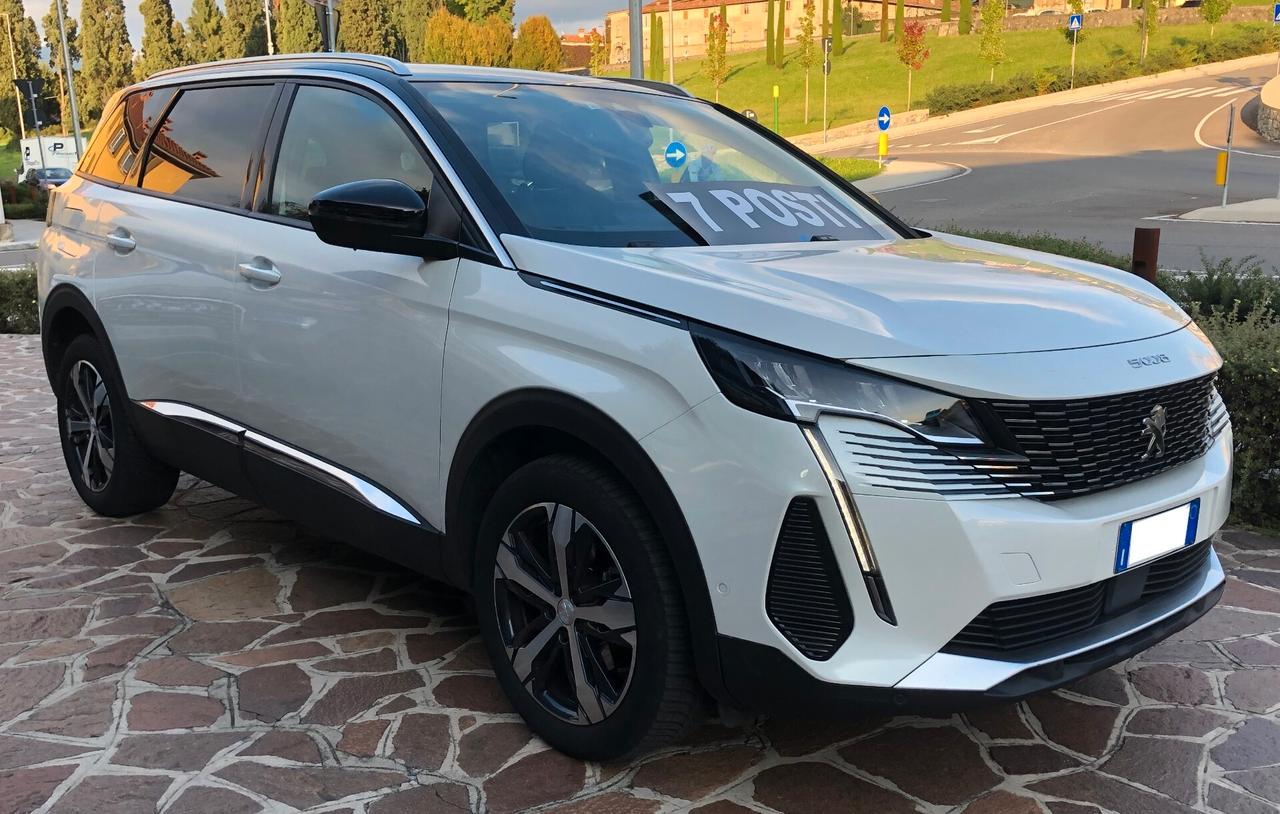 Peugeot 5008 PureTech Turbo 130 S&S EAT8 Allure Pack