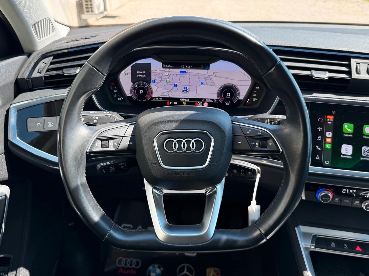 Audi Q3 35 TDI S line edition | TAGLIANDI AUDI