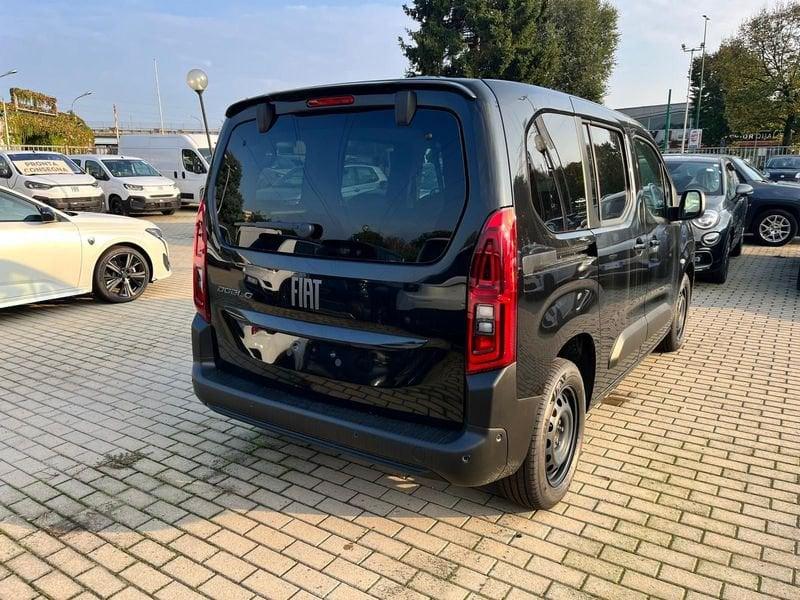 FIAT Doblò 1.5 BlueHdi 100CV Combi M1