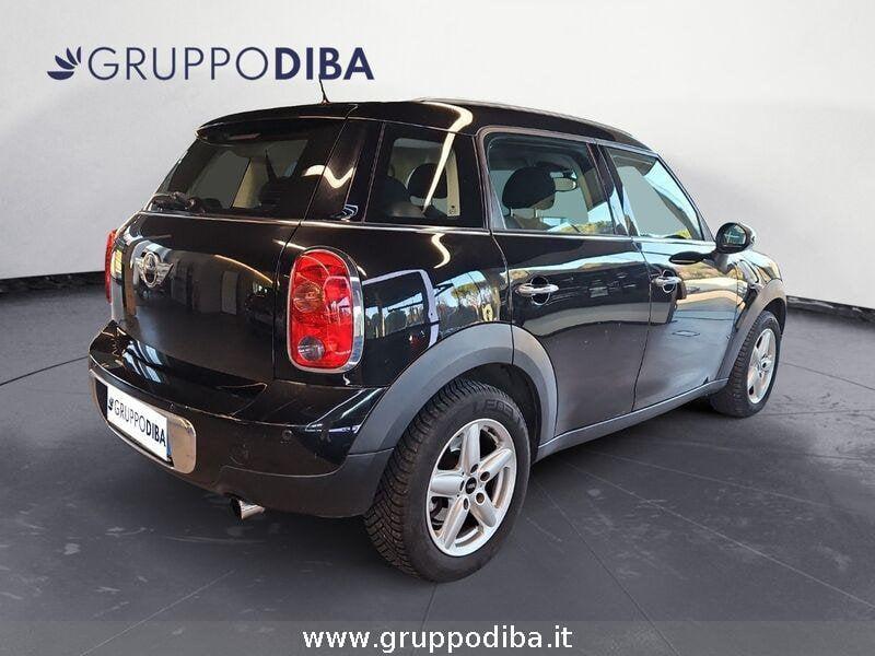 MINI Countryman Mini Benzina Mini 1.6 One E6