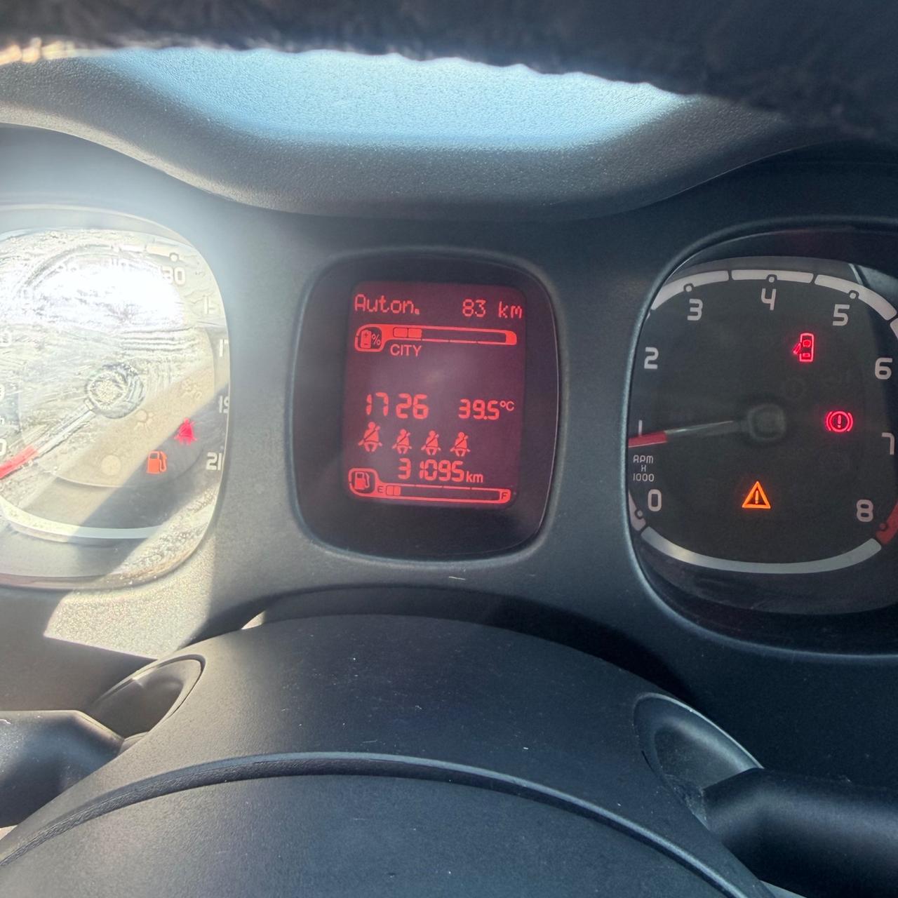 Fiat Panda 1.0 FireFly S&S Hybrid