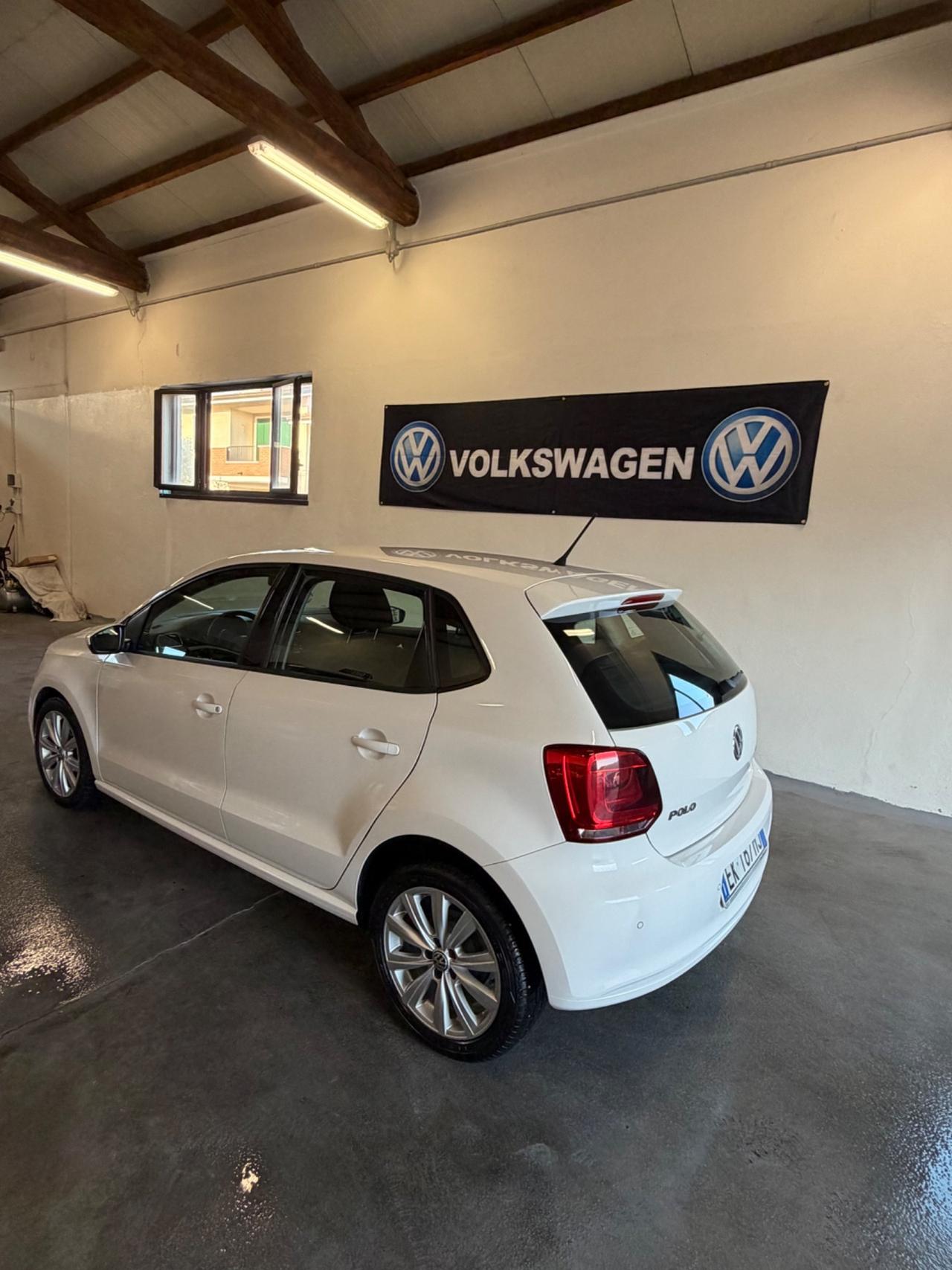 Volkswagen Polo 1.2 TDI DPF 5 p. Trendline