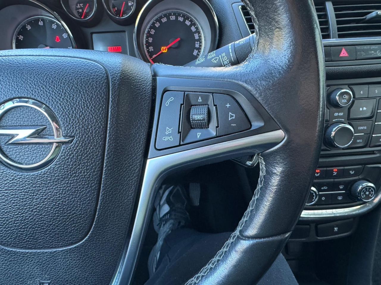 Opel Mokka 1.4 Turbo Ecotec 140CV 4x4 Start&Stop Cosmo