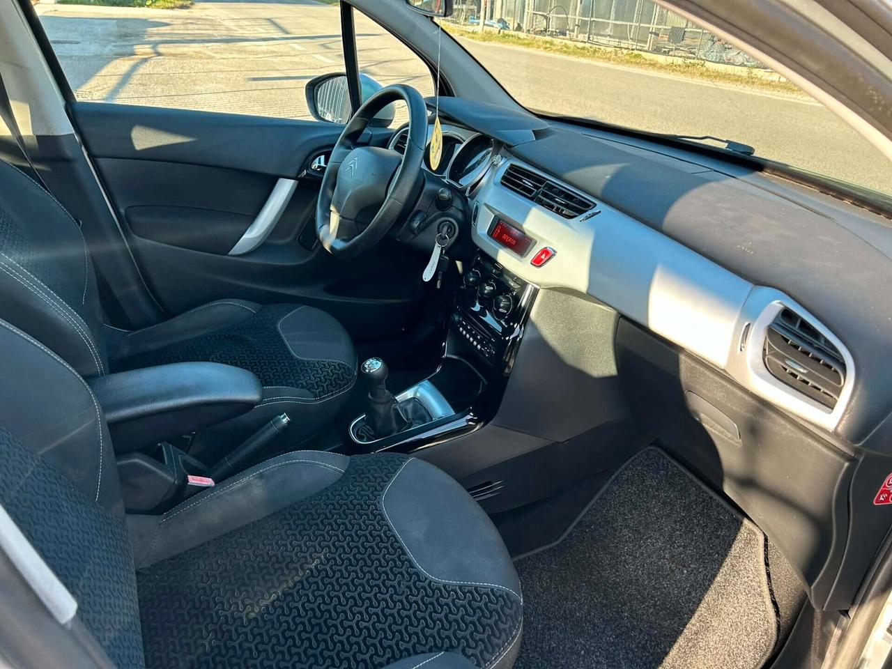 Citroen C3 1.4 HDi 70 Exclusive Neopatentati