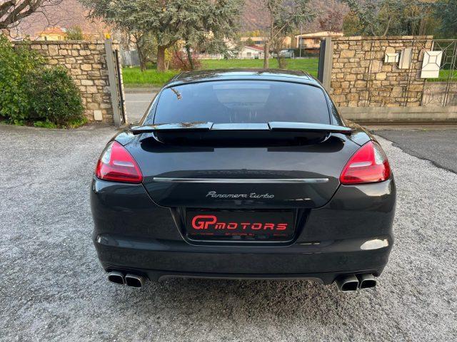 PORSCHE Panamera 4.8 Turbo PDK 500CV 1PROPRIETARIO ! MOTORE 55000KM