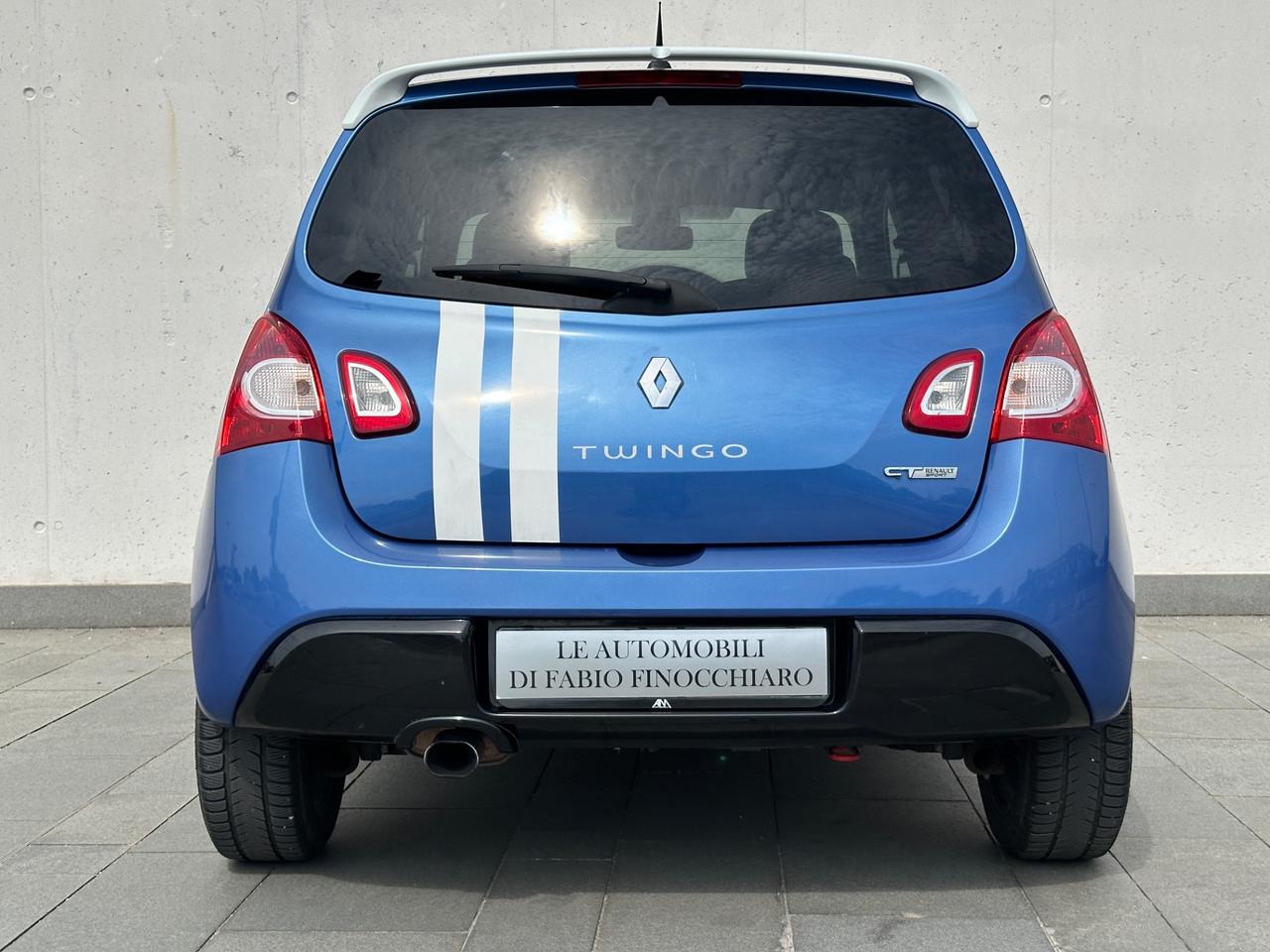 Renault Twingo 1.2 16V TCE GT Gordini