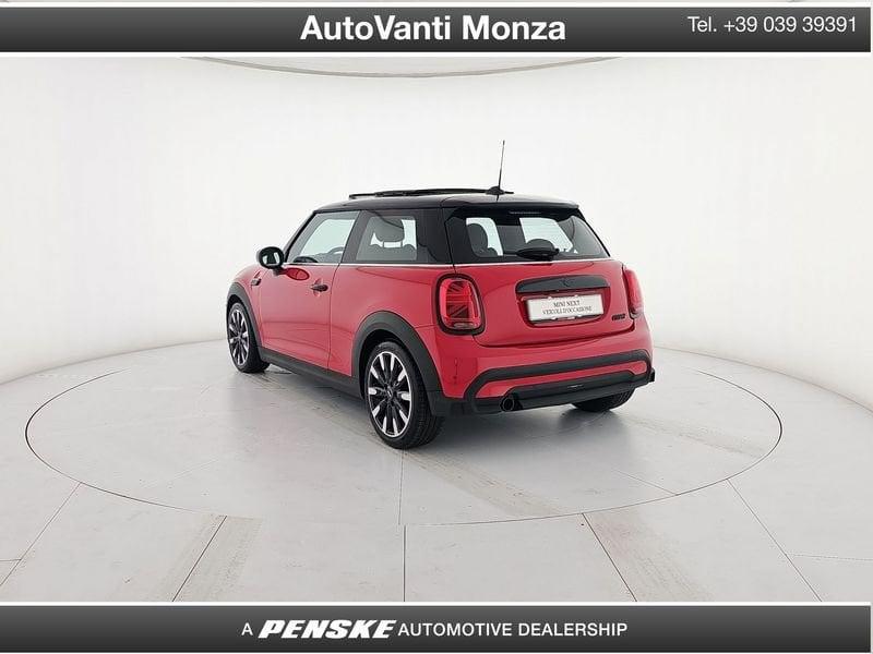 MINI Mini Cooper Yours