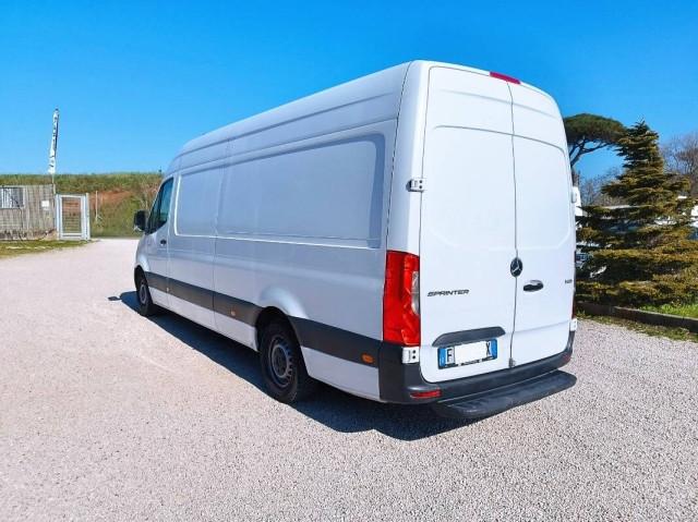 Mercedes Sprinter 314 2.1 cdi F 43 35 rwd tetto alto Business E6