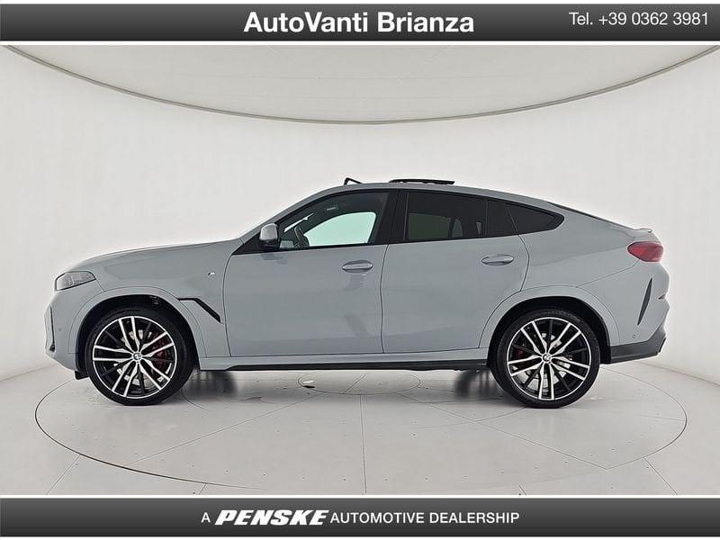 BMW X6 BMW xDrive30d M Sport