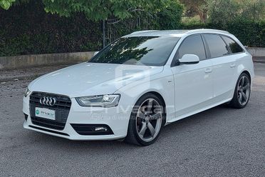 AUDI A4 Avant 2.0 TDI 143CV F.AP. Business Plus