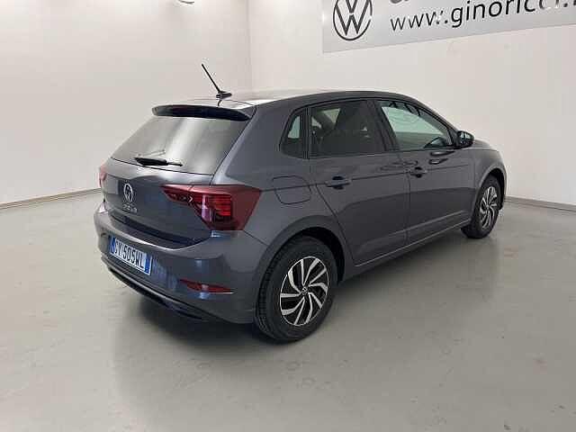 Volkswagen Polo 1.0 Edition Plus