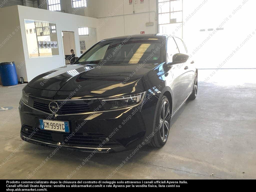 Opel Astra 1.5 130CV AT8 ELEGANCE PREZZO SENZA VINCOLI UNIPRO' ITALIANA ️ GARANZIA 12 MESI