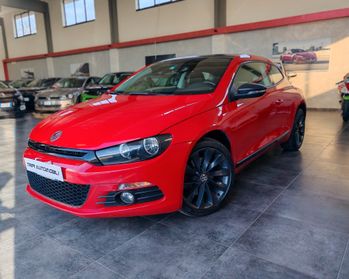Volkswagen Scirocco 1.4 TSI 160CV