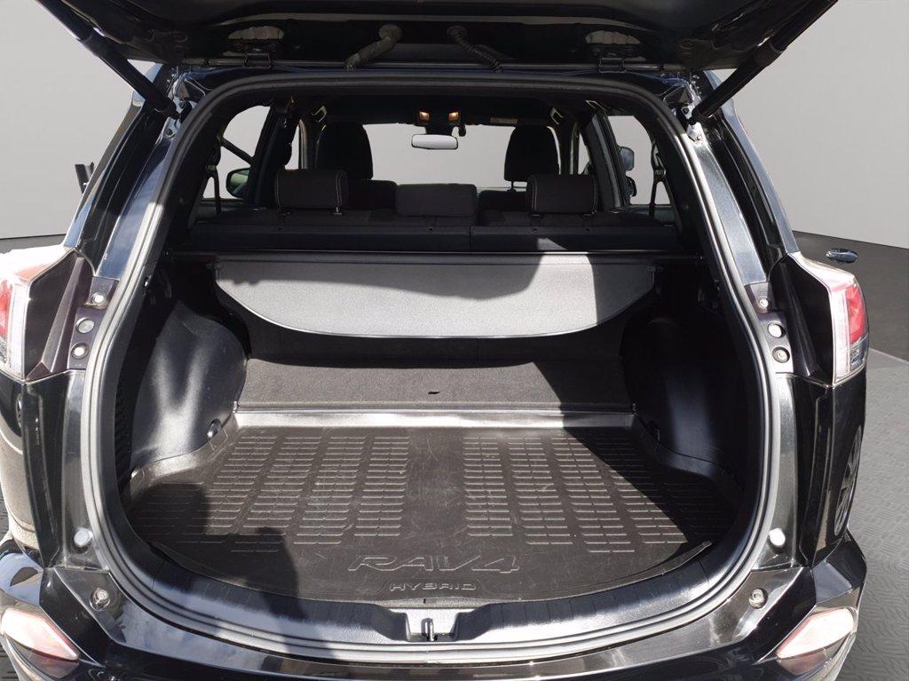 TOYOTA Rav4 2.5 vvt-i h dynamic 2wd e-cvt del 2018