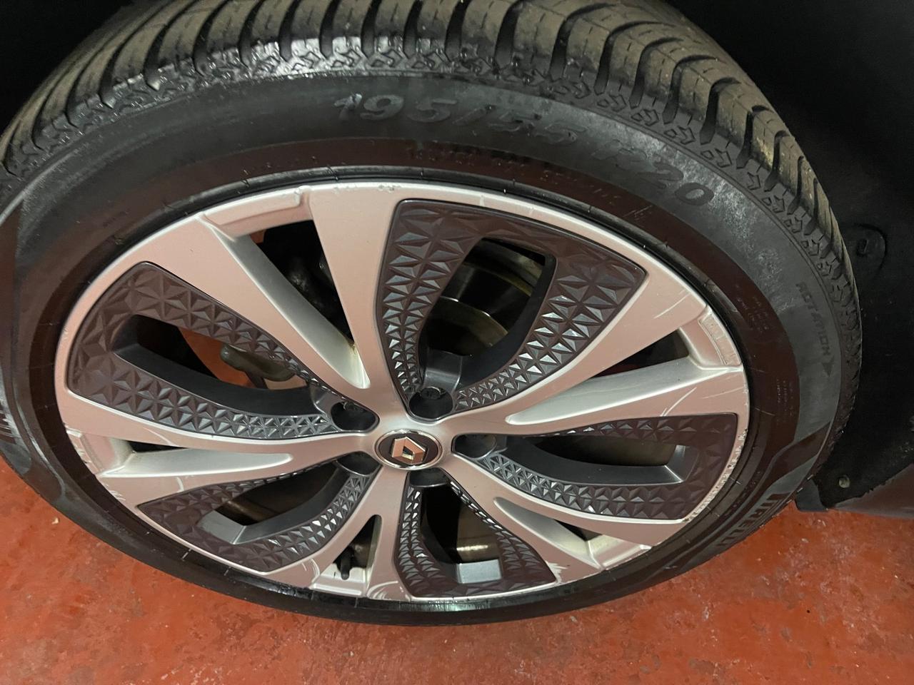 Renault Scenic Scénic dCi 8V 110 CV EDC Energy Intens