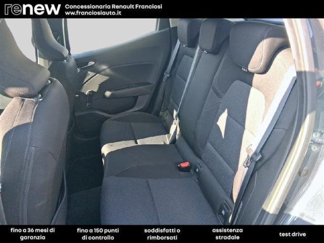 RENAULT Clio 1.6 E-Tech hybrid Zen 140cv auto my21